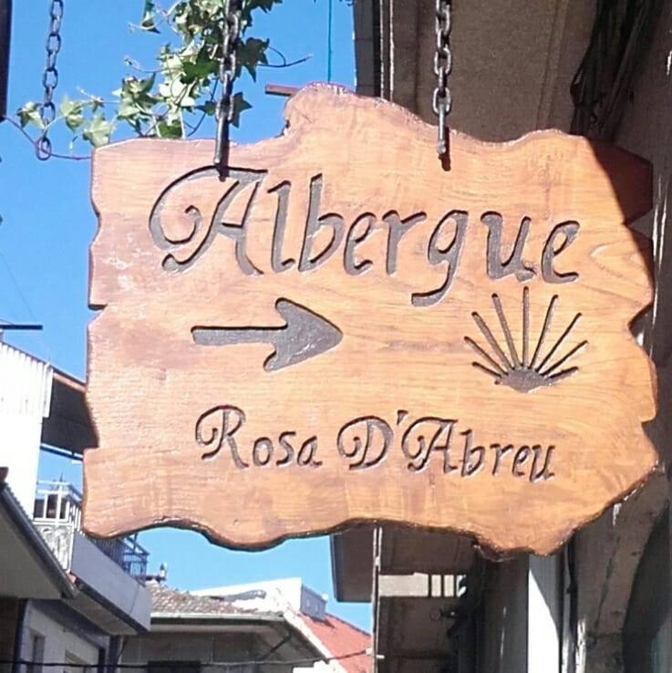 הוסטל רדונדולה Albergue Casa De Abreu מראה חיצוני תמונה