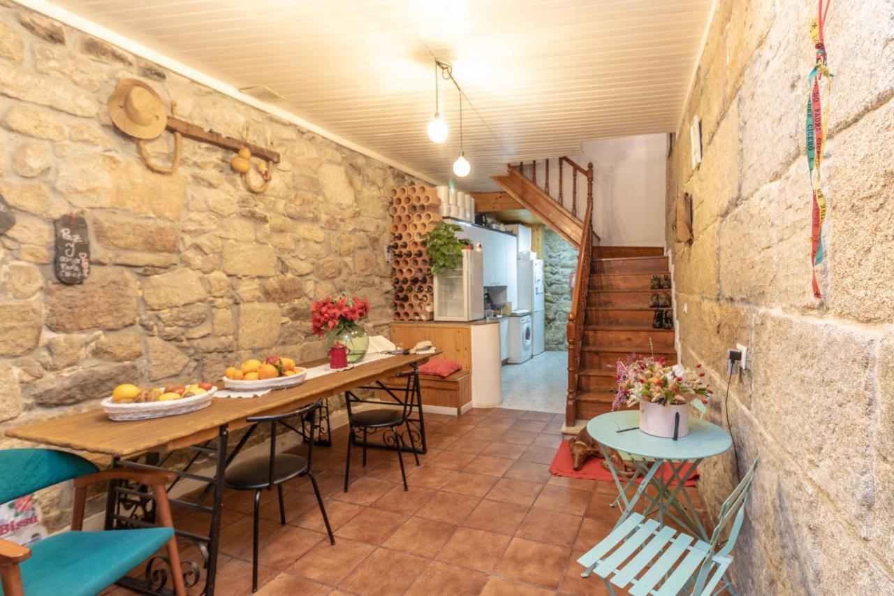 הוסטל רדונדולה Albergue Casa De Abreu מראה חיצוני תמונה
